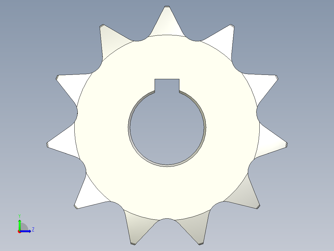 链轮-Sprocket_11-18-35-25_20-Y0左视图