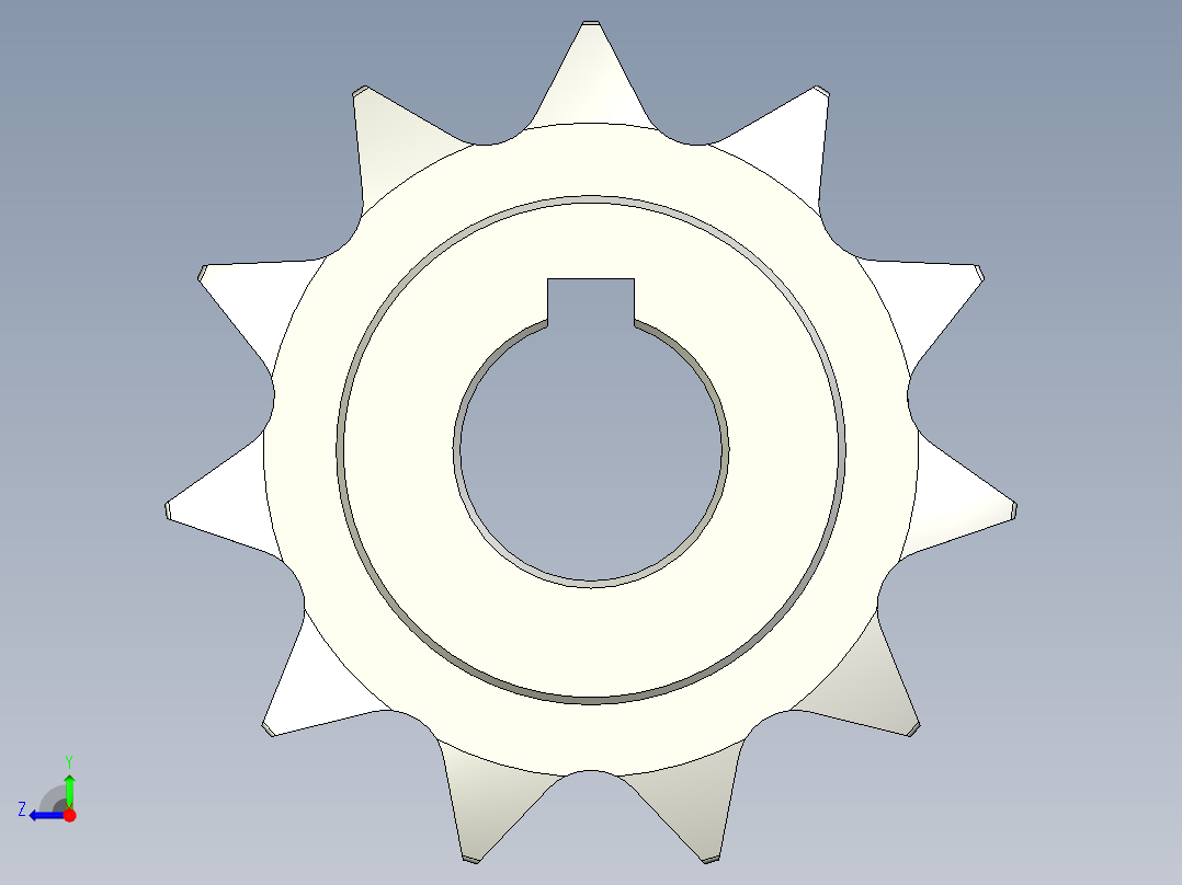 链轮-Sprocket_11-18-35-25_20-Y0右视图