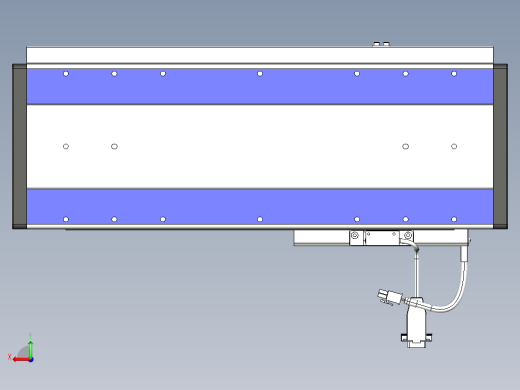威洛博VL系列3d模型模组VL17E2Y-S250后视缩略图