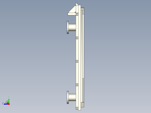 自卸料斗右视缩略图