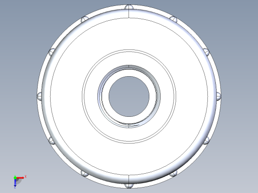CPVC管件30-Sch80_Union T375_FPTxFPT_9898-375-005_0.5in俯视缩略图