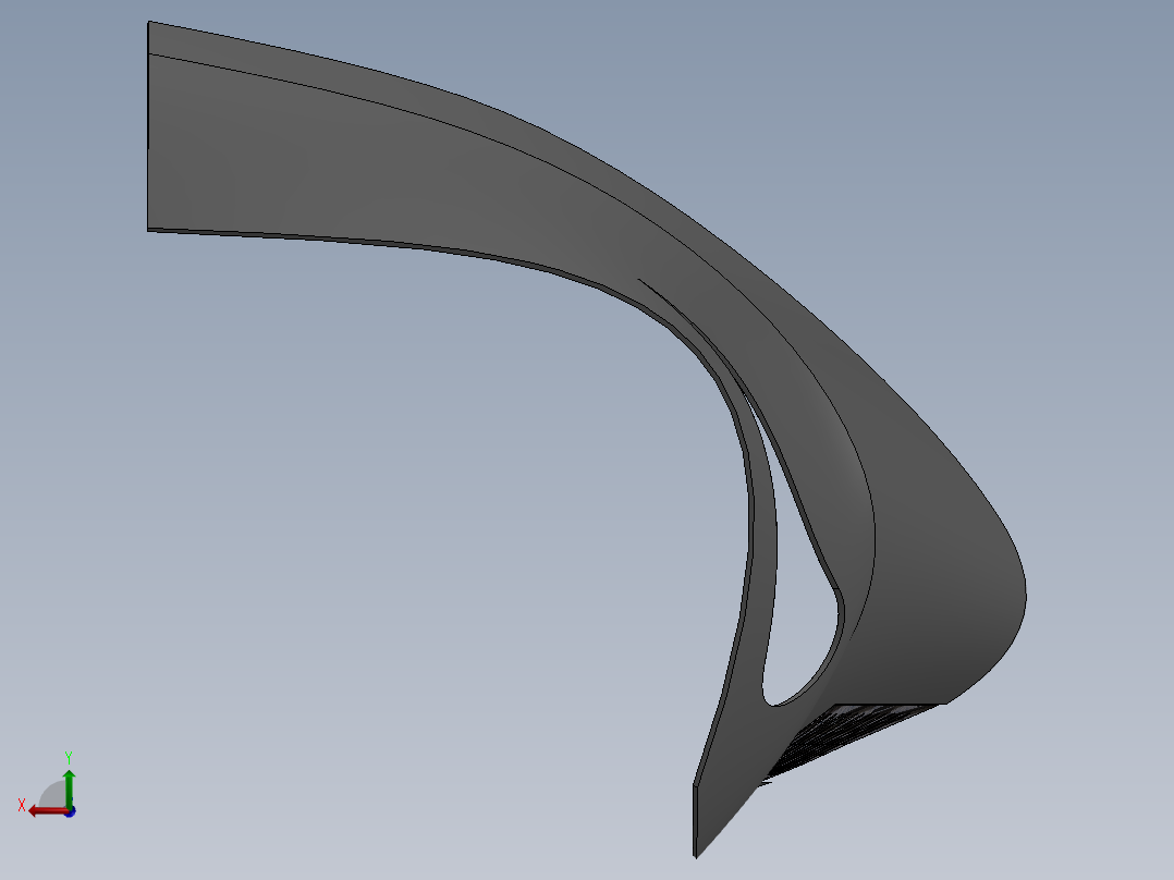 汽车引擎盖--sw后视图