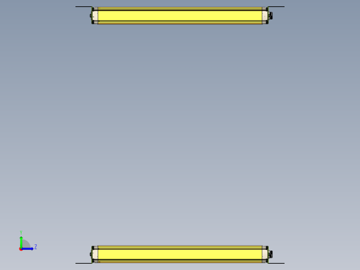 安全_区域传感器H2EL1420_30_30_3D左视缩略图