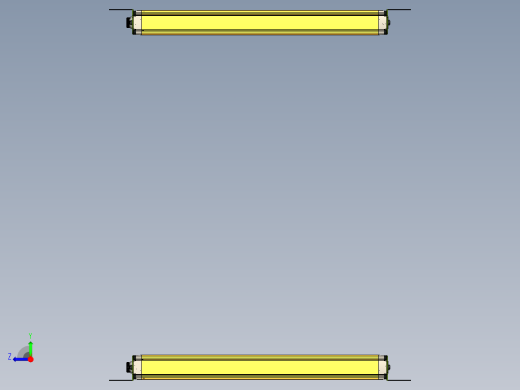 安全_区域传感器H2EL1420_30_30_3D右视缩略图
