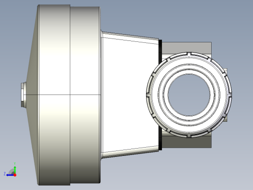 4DKMUIFCP NO-DA 气动隔膜阀、常开型双作用，女性联盟结束，公制系列PVDF右视缩略图