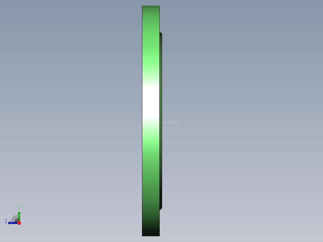 法兰 (23)右视图