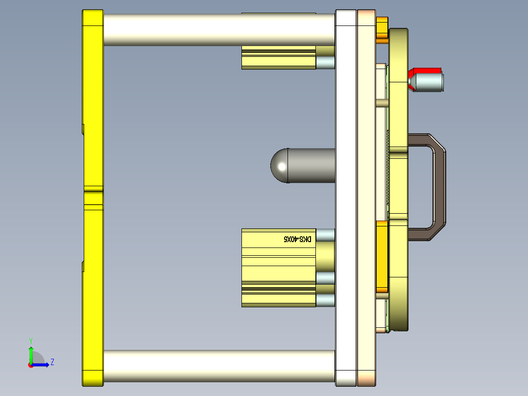 X35-C-CNC9-170621左视图