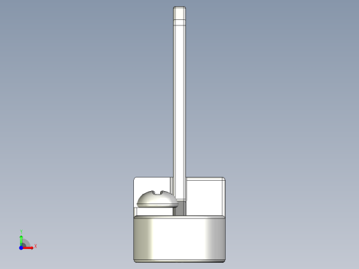 安全_区域传感器SDS-K3前视缩略图