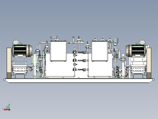 液压动力控制单元后视缩略图