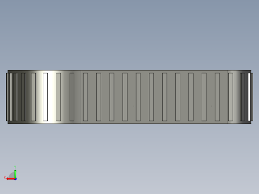 花椒采摘机设计UG三维图后视缩略图