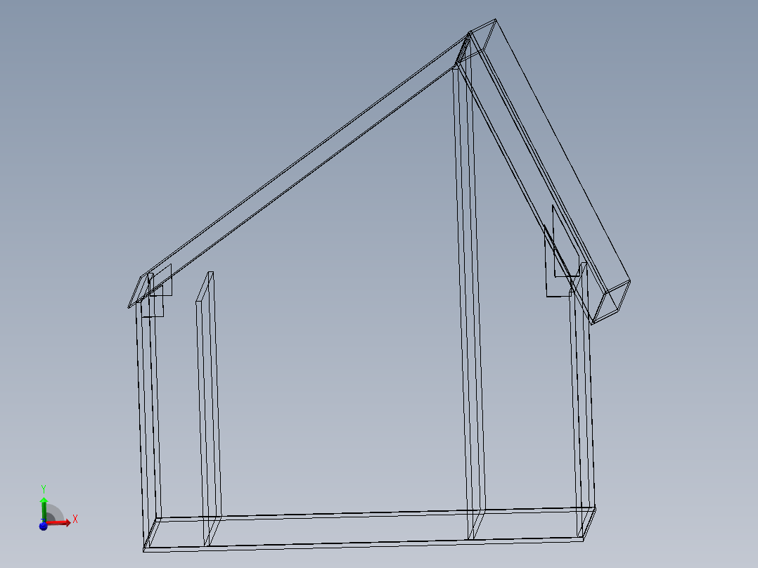 沈阳小房子主视图
