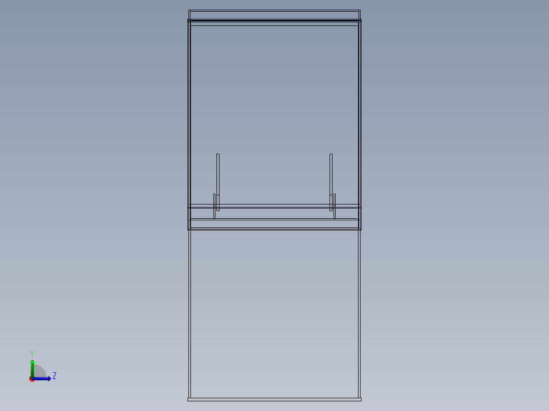沈阳小房子左视图
