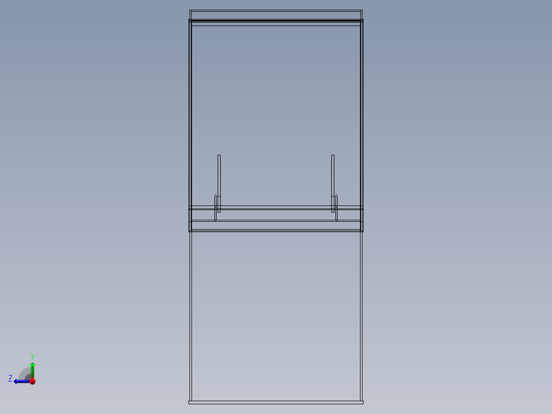沈阳小房子右视图