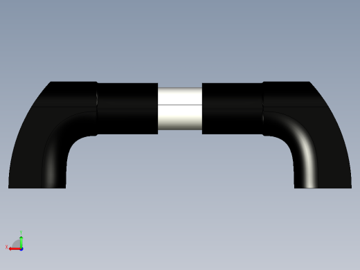 型材-KJN 200 SYSTEM HANDLE SET KJN092013A200SET后视缩略图