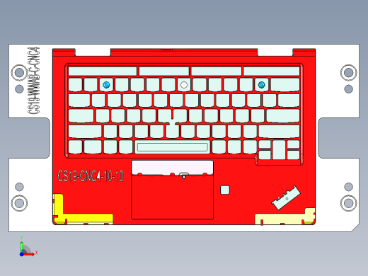 CS19-WWAB-C-CNC4笔记本CNC工装夹具三维模型-181006前视缩略图