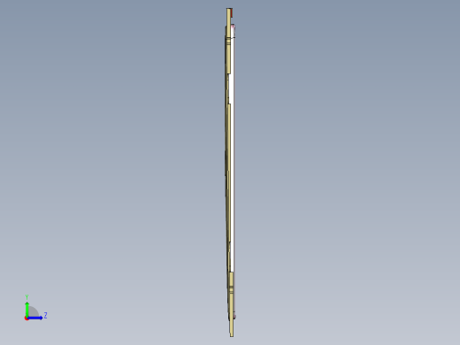 BAZ80-A-笔记本CNC工装夹具三维模型CNC6左视缩略图