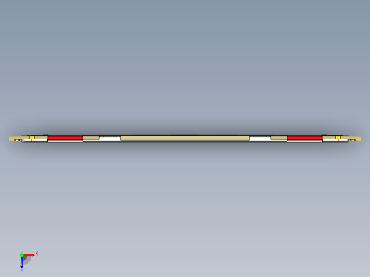 BAZ80-A-笔记本CNC工装夹具三维模型CNC6俯视缩略图