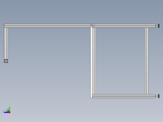 工作桌右视缩略图