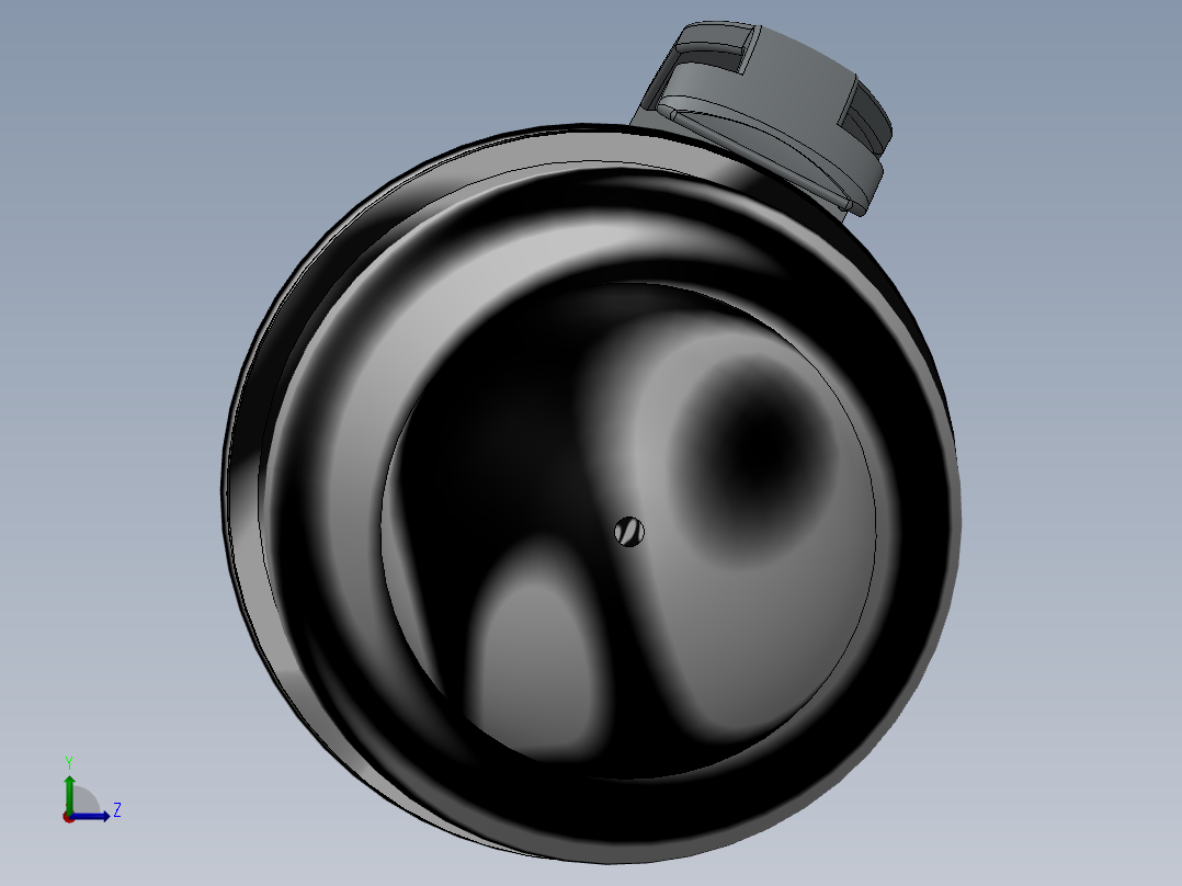 笔、中性笔、铅笔(18)左视图