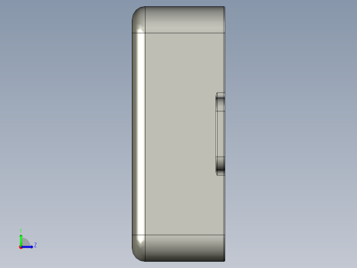 BULL公牛插排GN-109K(2500W)左视缩略图