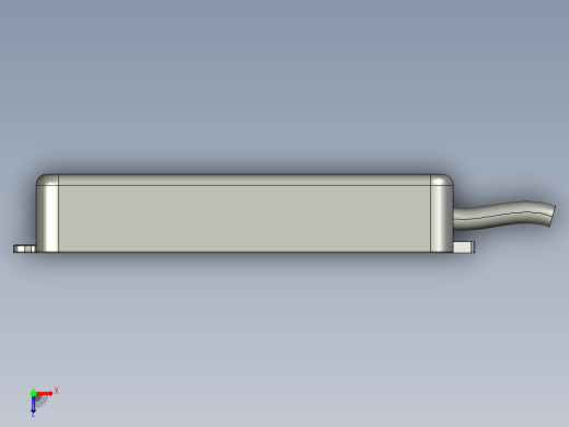 BULL公牛插排GN-109K(2500W)俯视缩略图