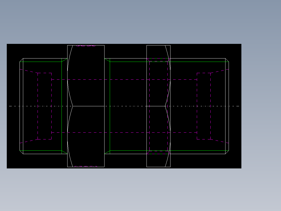 PARKER管接头EO Bulkhead union SV25SOMD71(16)_bottom