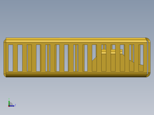 金属板壳体52左视缩略图