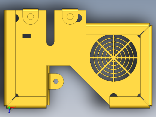 金属板壳体52俯视缩略图