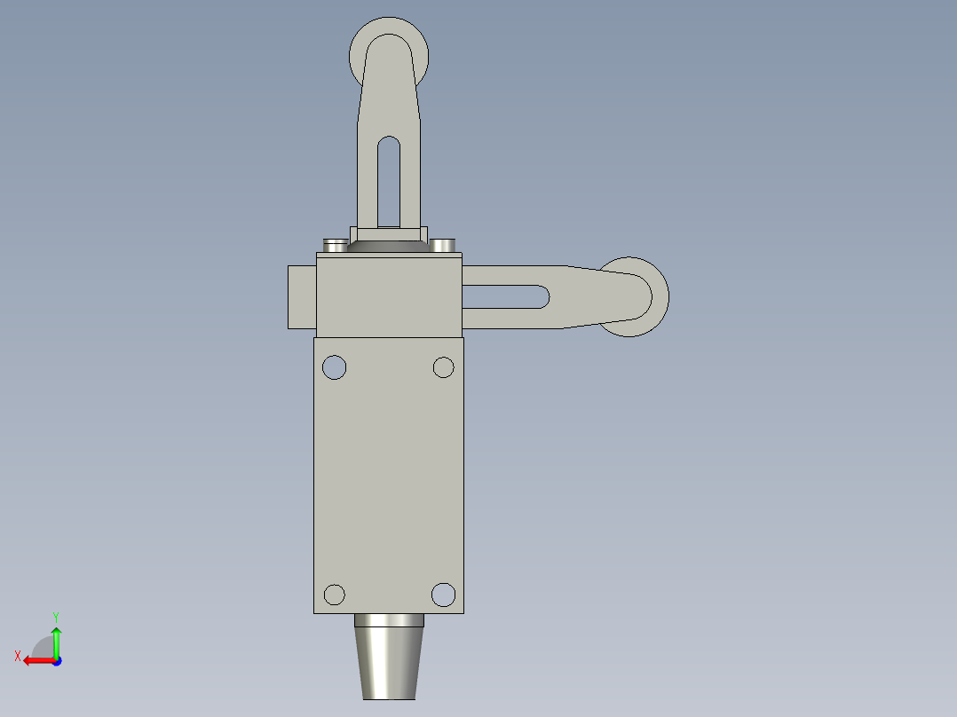 HL_5030水平垂直极限断电保护715后视图