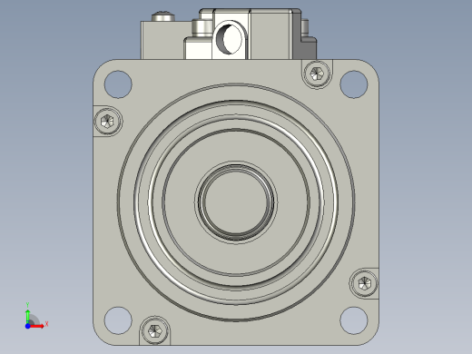SME-L040模组电机0前视缩略图