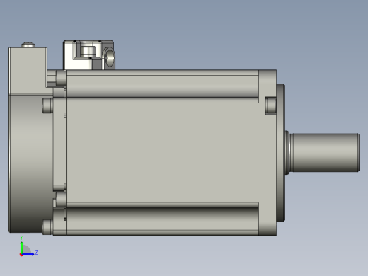 SME-L040模组电机0左视缩略图