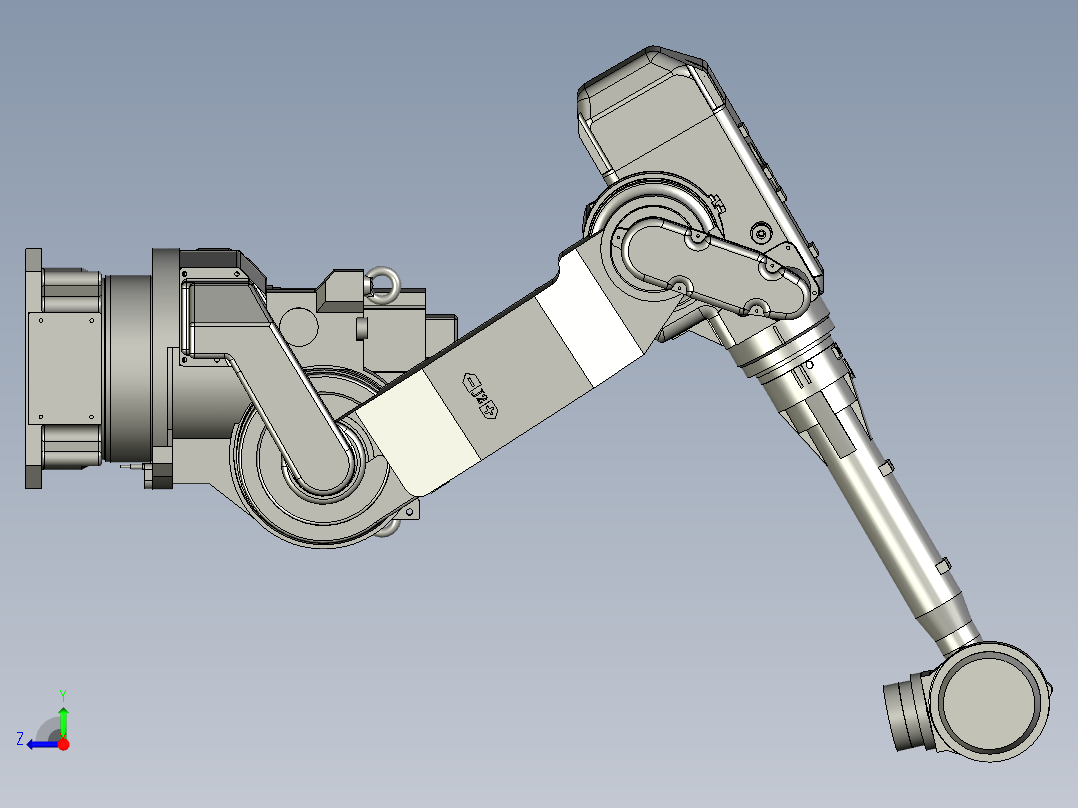 RB50总装SOLI2014组合右视图