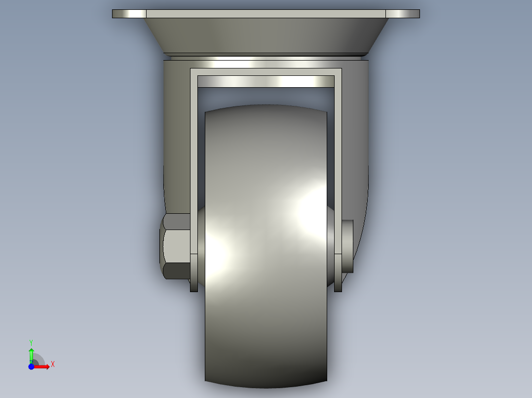 CMGJ75-R-aaA前视图