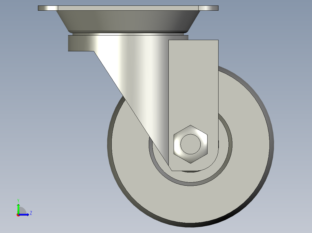 CMGJ75-R-aaA左视图