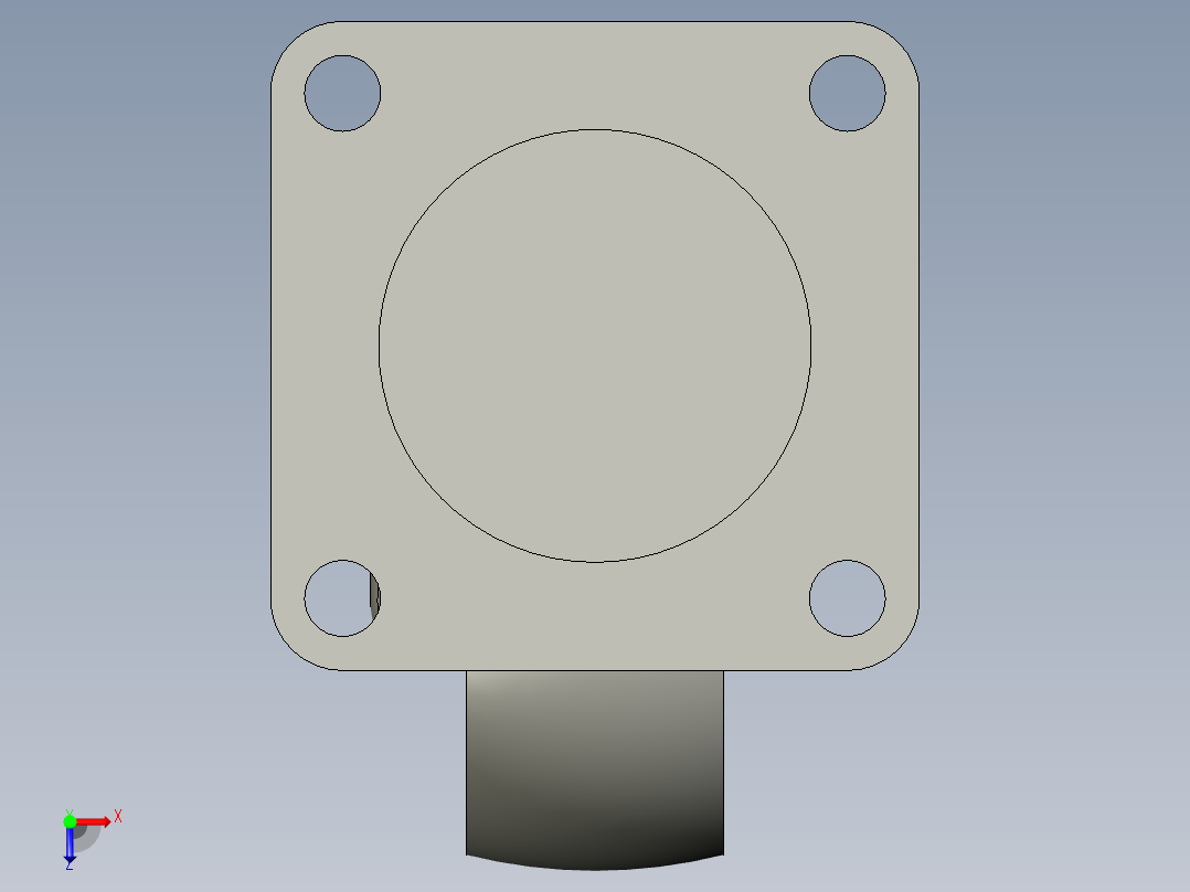 CMGJ75-R-aaA俯视图