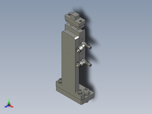 XM-02-04超声波顶板