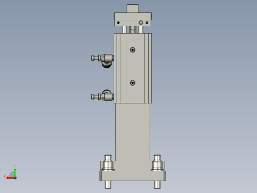 XM-02-04超声波顶板后视缩略图