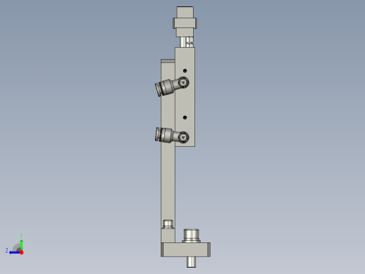 XM-02-04超声波顶板右视缩略图