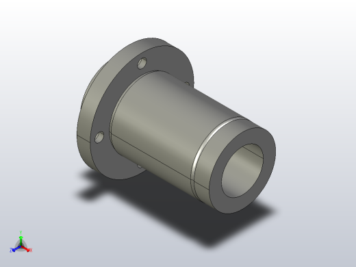 直线轴承LHFR-MX25