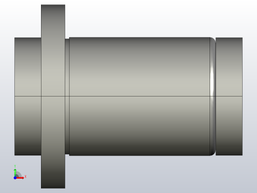 直线轴承LHFR-MX25前视缩略图