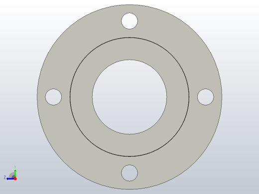 直线轴承LHFR-MX25右视缩略图