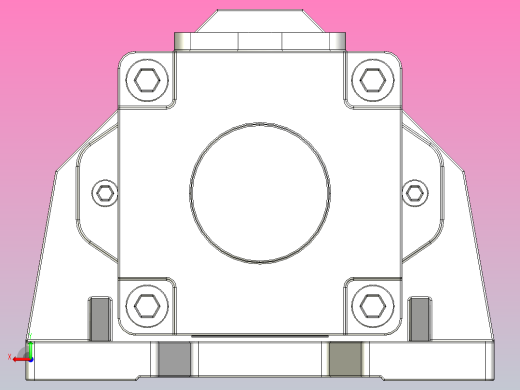 PV2R3底座安装型油泵[PV2R3-60-L-RBB]后视缩略图