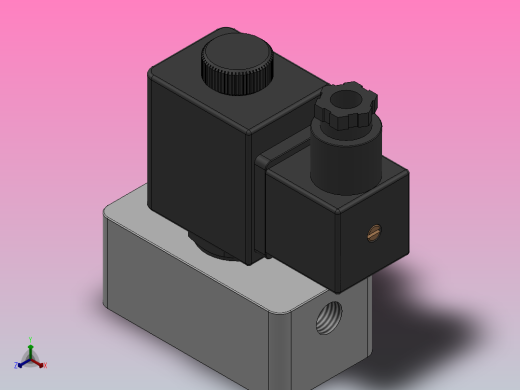 管接式电控换向阀[XQ220480.0]