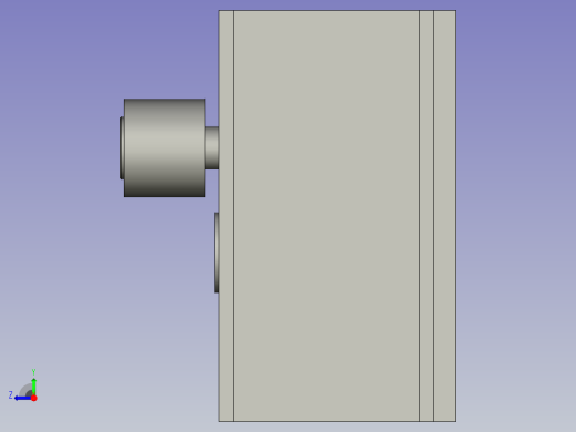 端头轧机右视缩略图