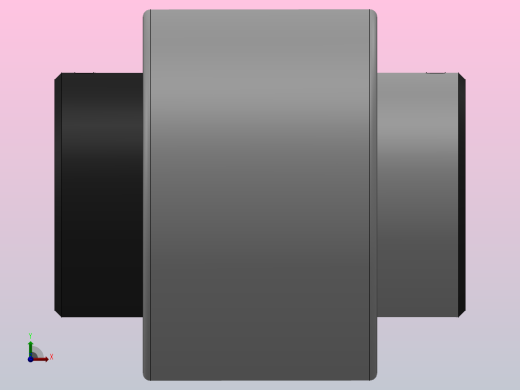 曲面联轴器_RGF-32-15-15前视缩略图