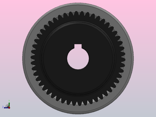 曲面联轴器_RGF-32-15-15右视缩略图