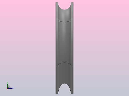 WT型钢索套环_WT4左视缩略图