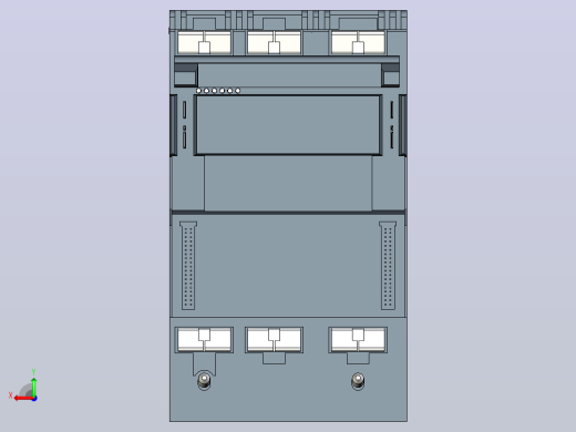 PLC S7-1500后视缩略图
