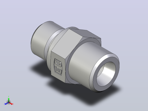 公螺柱连接器GE08SMEDOMD71