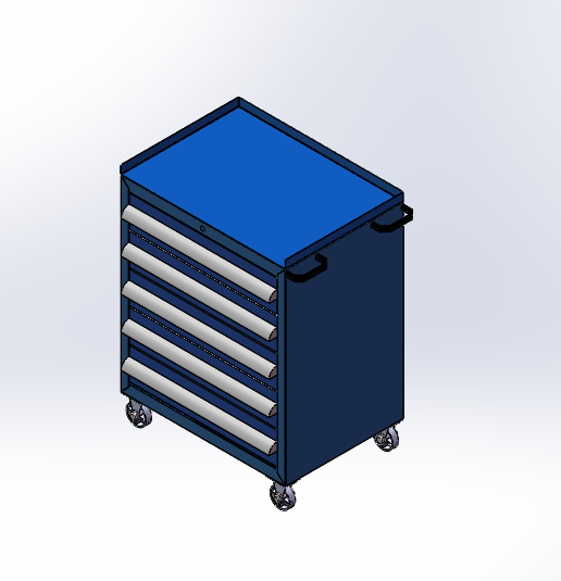 工具柜，螺丝柜，重型工具柜缩略图